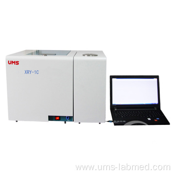 XRY-1C Automatic Oxygen Bomb Calorimeter